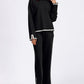 💕The Perfect Classy Elastic Knit Lounge Set