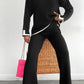 💕The Perfect Classy Elastic Knit Lounge Set