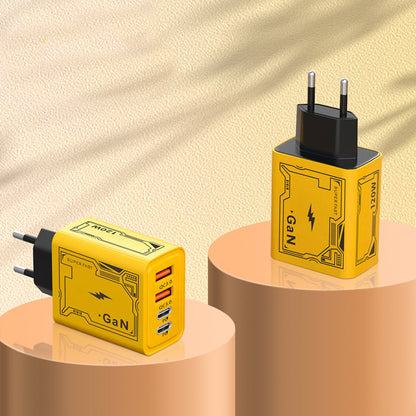 ⚡Buy 2 Get 10% Off-120W Super Fast Charger – Push Beyond Full Speed for Your 3-in-1 Cable⚡
