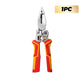 8-In-1 Wire Stripper with Voltage Tester