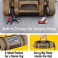 🔥Hot Sale 50% OFF🔥 Tool Roll Bag Organizers