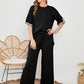 💕The Perfect Classy Elastic Knit Lounge Set