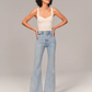 💕HOT SALE 50% OFF 💕👖 Ultra High Rise Stretch Flare Jean
