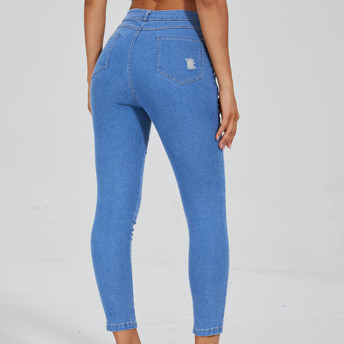 Skinny Tummy Control Jeans