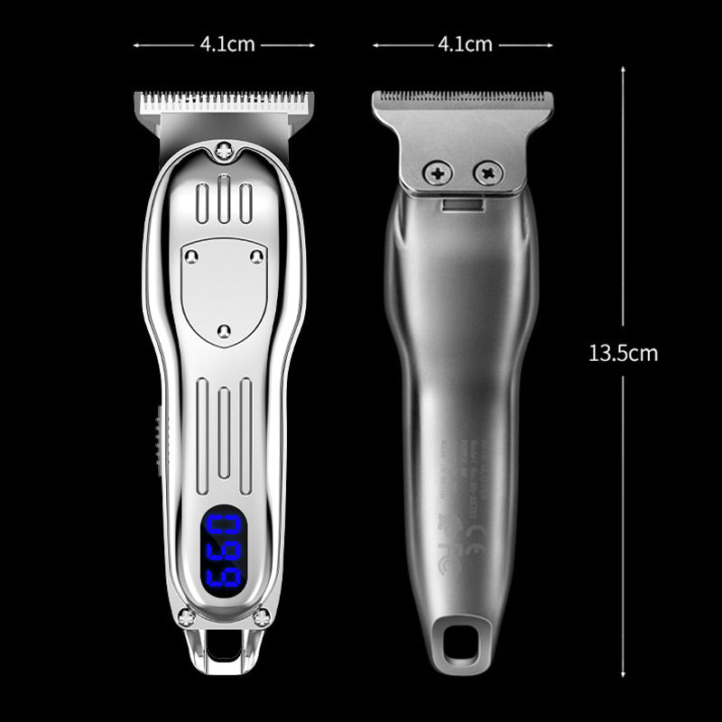 🔥Hot Selling🔥 Digital LCD Hair Trimmer