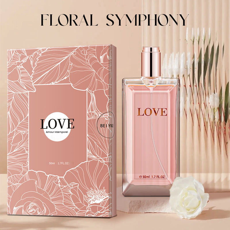 🎀38%OFF New Year Sale🎀[Eternal True Love] Long-Lasting Luxe Perfume for Women