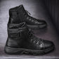 High quality high boots leather shoes【Free Shipping】