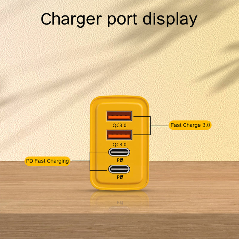 ⚡Buy 2 Get 10% Off-120W Super Fast Charger – Push Beyond Full Speed for Your 3-in-1 Cable⚡
