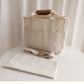 Utility Canvas Tote Bag