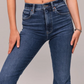 💕HOT SALE 50% OFF 💕👖 Ultra High Rise Stretch Flare Jean