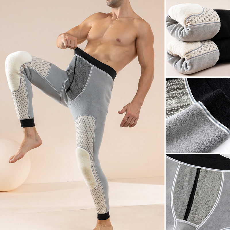 🎁Hot Sale 49% OFF⏳Graphene Heating Knee Pads Warm Pants