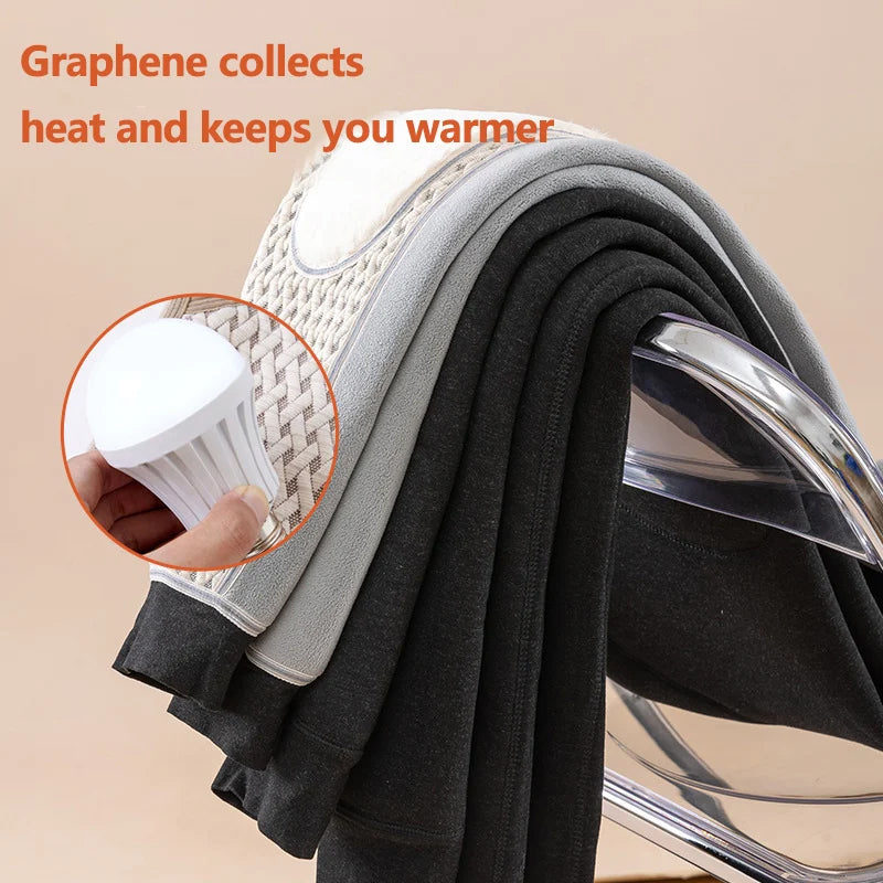 🎁Hot Sale 49% OFF⏳Graphene Heating Knee Pads Warm Pants