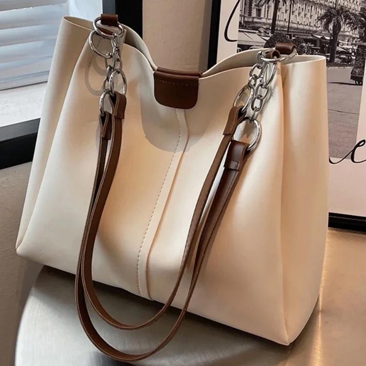 🍂Women's Tote Bag Crossbody Shoulder Bag 2-piece Set