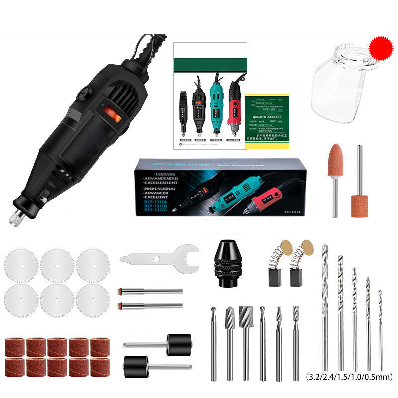 🔥HOT SALE🔥Multifunctional Handheld Mini Rotary Tool Kit