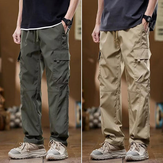 🔥2025 HOT SALE-55% OFF🔥Men’s Relaxed Hiking Cargo Pants👖
