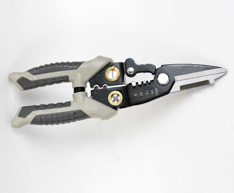 Multifunctional Wire Stripper