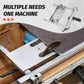 🎁Best Seller ⏳ 50% OFF Cutting Machine Edge Guide Positioner