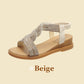 ⏳Hot Sale 56% OFF⏳Luxury Rhinestone Sandals with Anti-skid Soft Sole