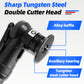 🛠️Chamfering Mini Deburring Metal 30000rpm Circular Edge