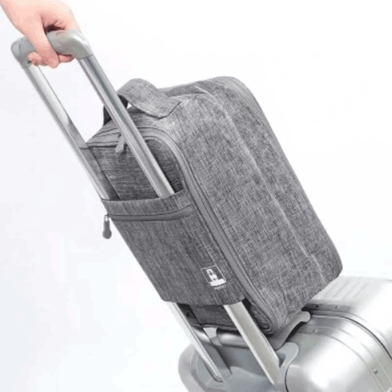 Handheld Waterproof Large-capacity Travel Shoe Bag