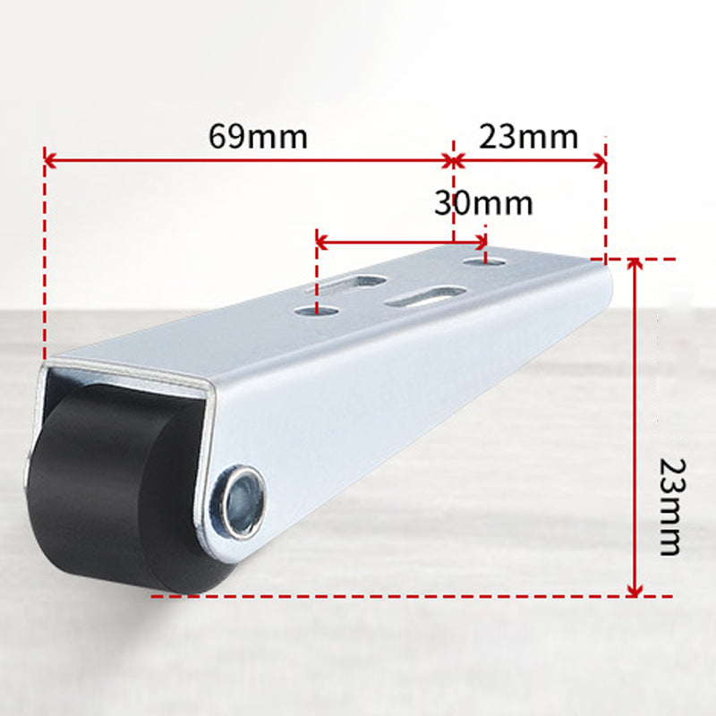 Smooth Mobility Directional Caster Wheel