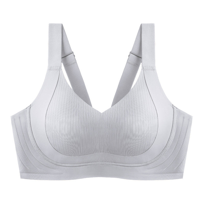 🔥Hot Sale 50% OFF🏆Wire-Free Non-Marking Skin-Friendly Push-Up Bra