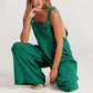 🥰Buy 2 Get 10% OFF🥰 Plus Size Wide Leg Overalls Jumpsuit