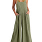 🥰Buy 2 Get 10% OFF🥰 Plus Size Wide Leg Overalls Jumpsuit
