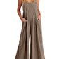🥰Buy 2 Get 10% OFF🥰 Plus Size Wide Leg Overalls Jumpsuit