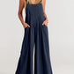 🥰Buy 2 Get 10% OFF🥰 Plus Size Wide Leg Overalls Jumpsuit
