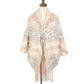 🌸Late summer sales 💝Women's Elegant Tassel Knitted Scarf💕Limited time 50% discount
