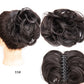 💥Hot Sale🍃Claw Clip Wig for Natural Hair Bun🔥Buy 2 Get 1 Free (3 Pcs)