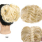 💥Hot Sale🍃Claw Clip Wig for Natural Hair Bun🔥Buy 2 Get 1 Free (3 Pcs)