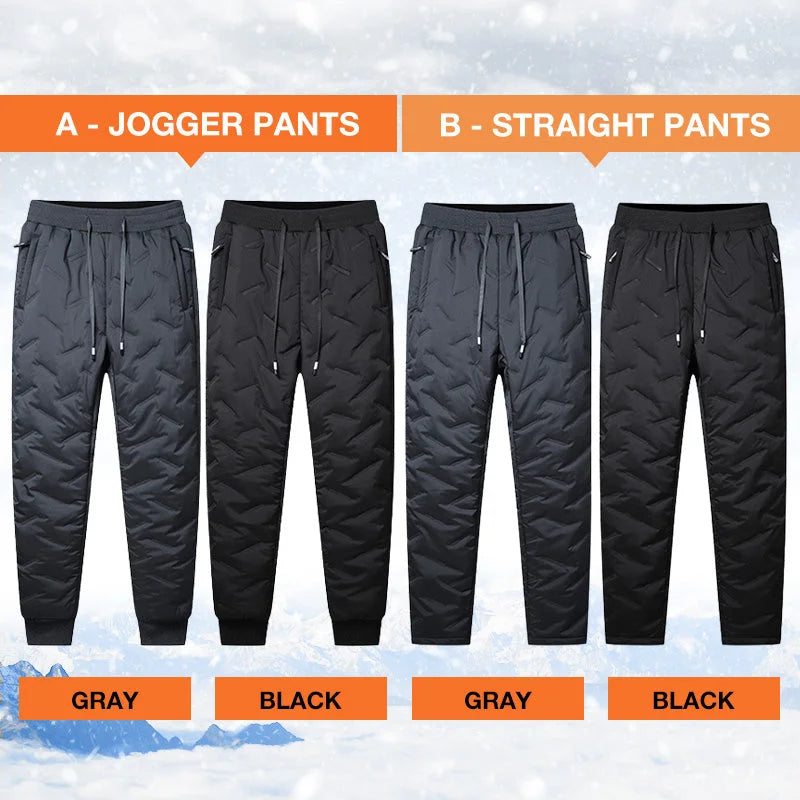 🎁Winter Hot 🔥Unisex Thermal Jogging Pants