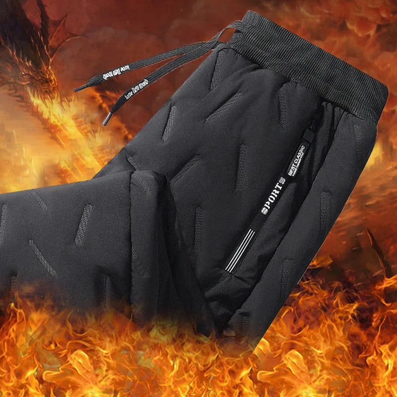 🎁Winter Hot 🔥Unisex Thermal Jogging Pants