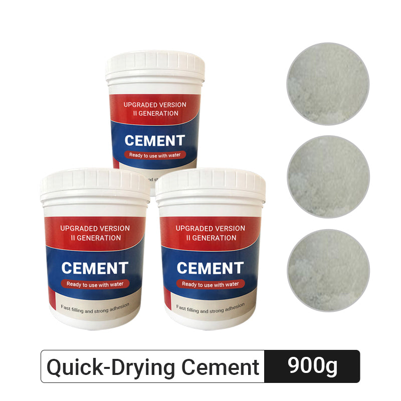 Floor Quick Dry Waterproof Repair Cement