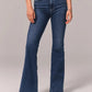 💥Hot Sale 49% OFF🔥Ultra high-cut stretch flare Jean