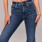 💥Hot Sale 49% OFF🔥Ultra high-cut stretch flare Jean