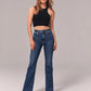 💥Hot Sale 49% OFF🔥Ultra high-cut stretch flare Jean