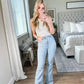 💥Hot Sale 49% OFF🔥Ultra high-cut stretch flare Jean