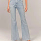 💥Hot Sale 49% OFF🔥Ultra high-cut stretch flare Jean