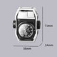 🔥Hot Sale🔥Windproof Watch Lighter with Decompression Gyro Design