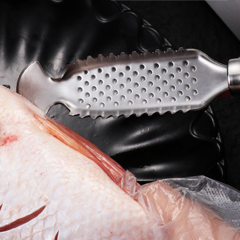 🔥HOT SALE🔥Sharp Stainless Steel Fish Scaler