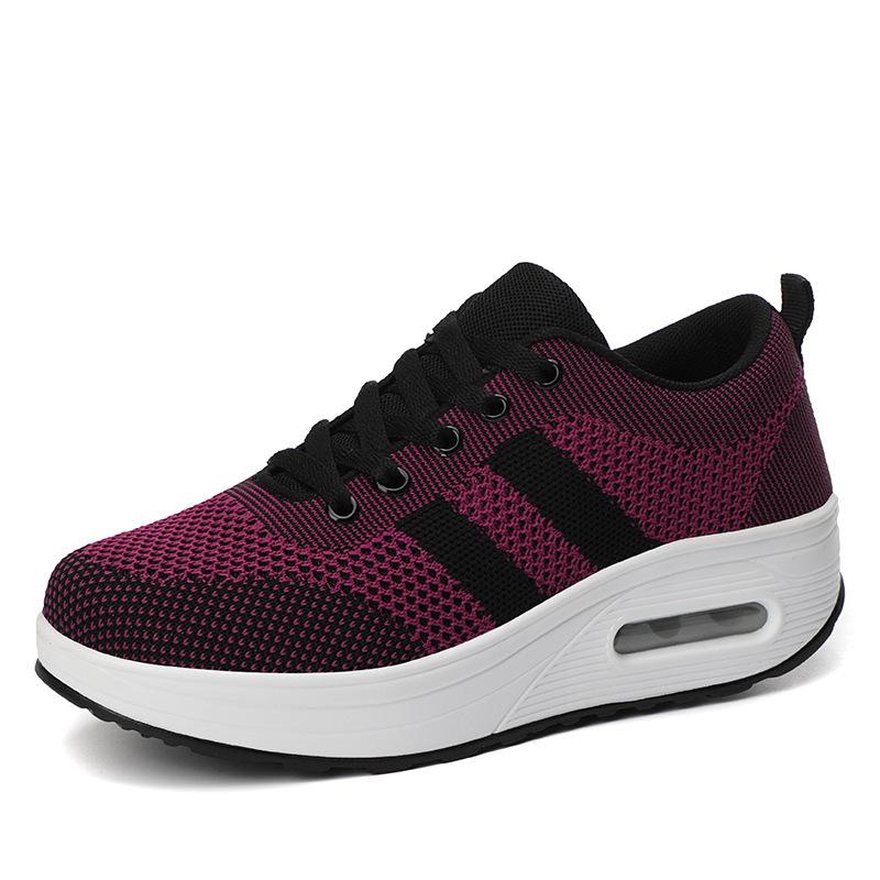 🔥Last day 50% discount - Women's orthopaedic sneakers Light Air Flying Woven Mesh