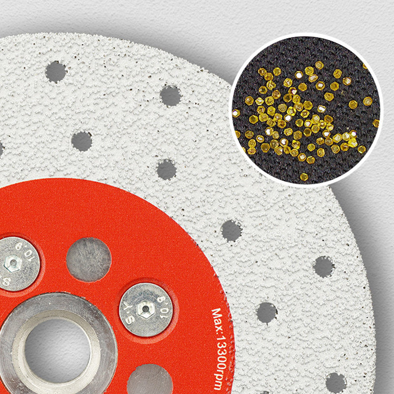 ✨50% off for a limited time🌟Diamond Cutting Disc: Double-Sided Starry Sky for Marble & Tiles!