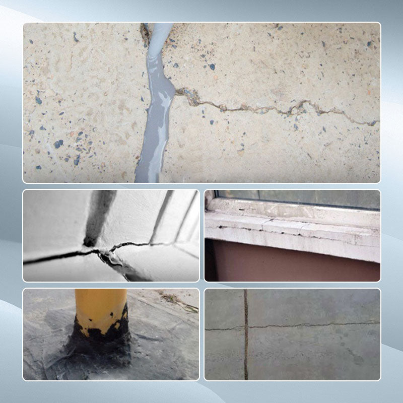 🔥Hot Sale🔥Multipurpose Waterproof Cement Crack Filler