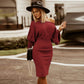 Women's Versatile Sexy Waisted Dress