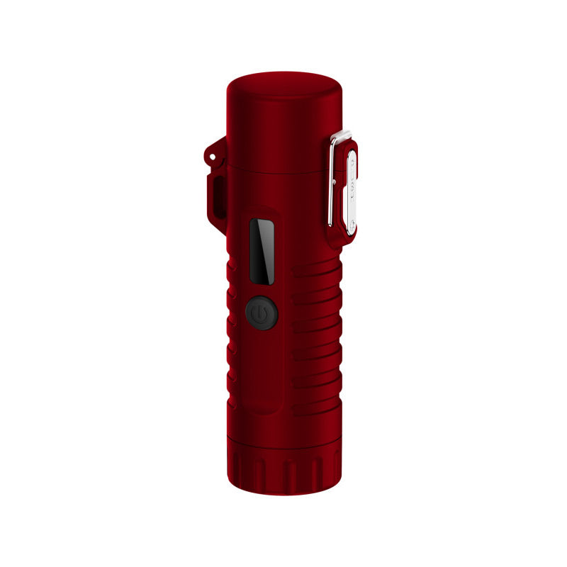 💥🔥HOT SALE-Retractable Swivel Hose Electronic Lighter