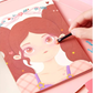 🔥Hot Sale 50% OFF💅Fantasy 3-in-1 Princess Dress Up & Make Up Game Set💝