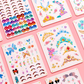 🔥Hot Sale 50% OFF💅Fantasy 3-in-1 Princess Dress Up & Make Up Game Set💝